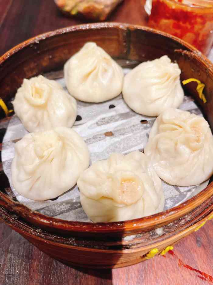 富春小笼(愚园路店)-"流金岁月蒋南孙刘诗诗吃早饭的餐厅～喜欢小.