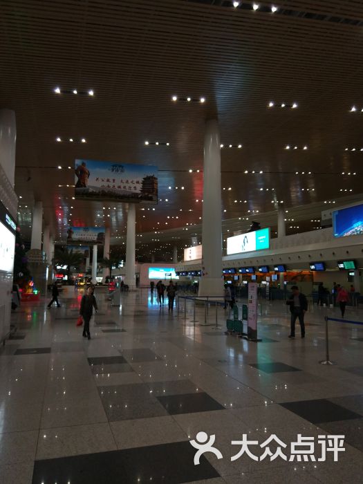 高崎机场T4航站楼-图片-厦门生活服务