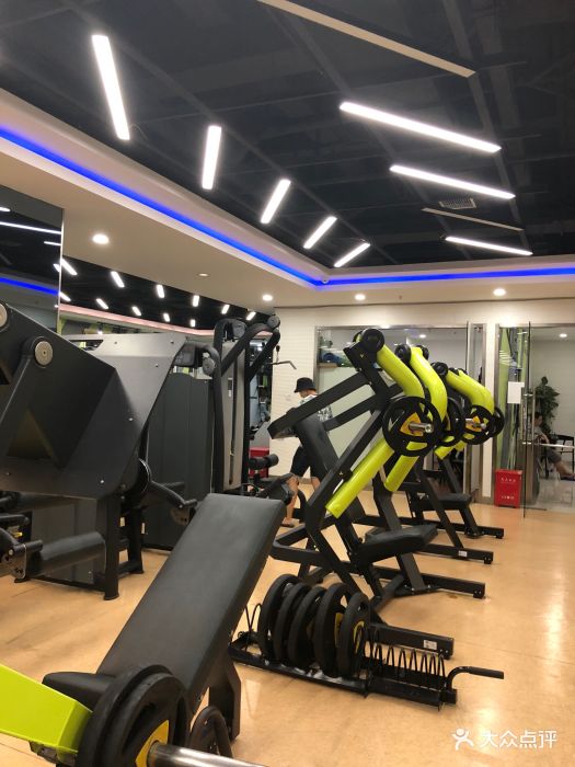 pt- hi fitness club图片 - 第15张