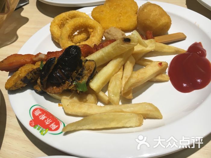 阿尔卑斯比萨牛排自助餐(万达店)-图片-佳木斯