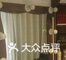 帝恩古装造型美学(和谐广场店)-图片-济南整体披肩发如何扎丽人头图片