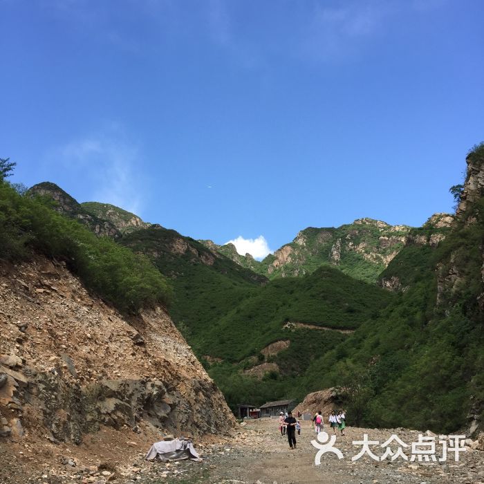 虎峪自然风景区图片 第148张