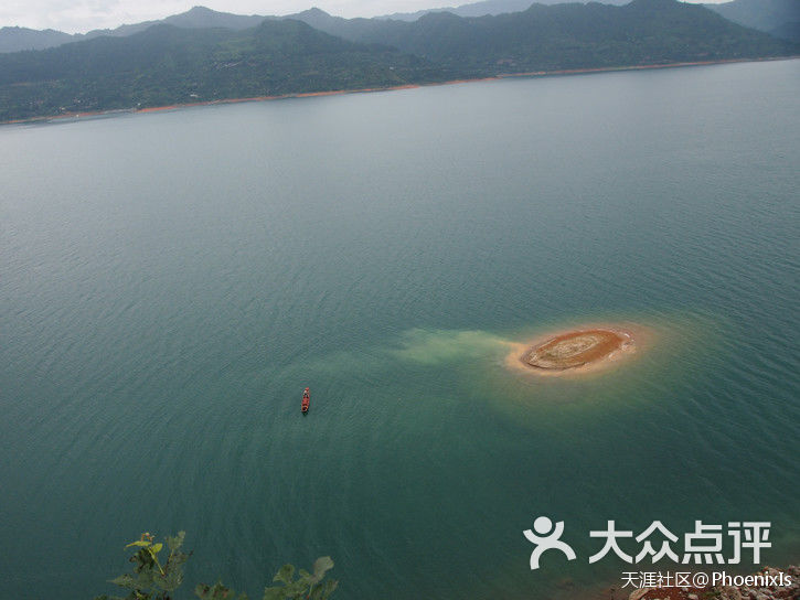 东江湖凤凰岛景区-图片-资兴市周边游-大众点评网