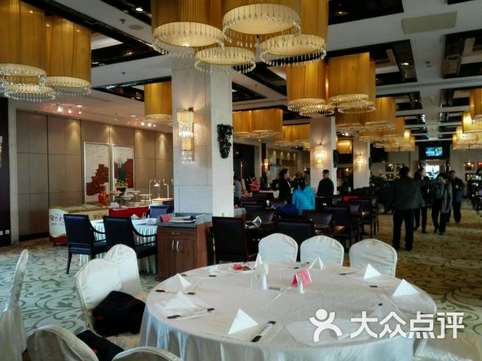 湛山花园酒店自助餐厅-图片-青岛美食-大众点评网