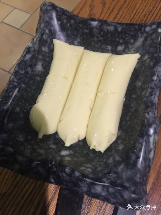格老子老火锅(通河店)日本豆腐图片 - 第126张