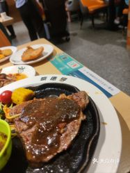 豪德亨牛排自助餐厅宁都鹏泰百货店
