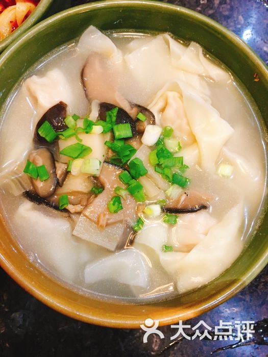 海味抄手