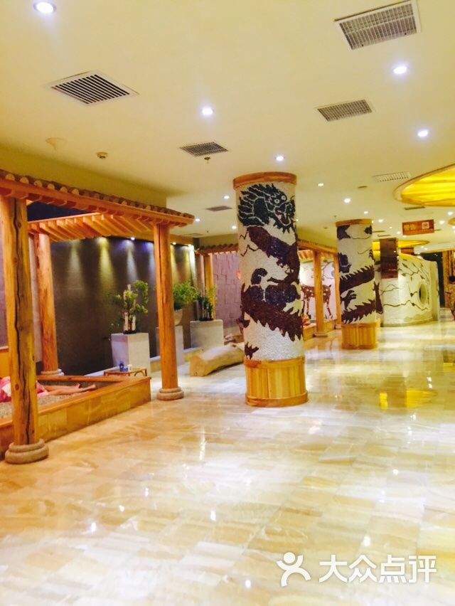 汉拿山汤泉国际酒店(亚运村店-图片-北京休闲娱乐-大众点评网