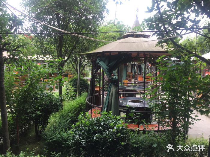 谈家庭院火锅-图片-温江区美食-大众点评网