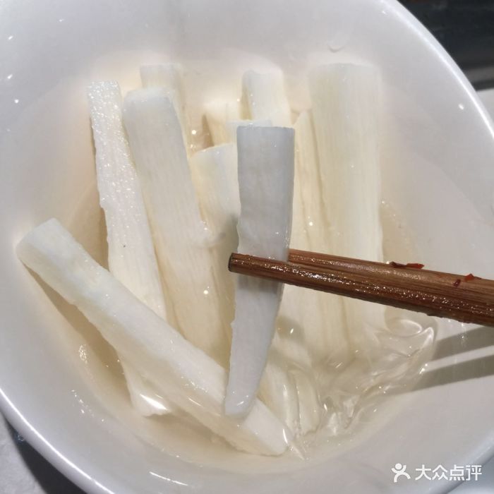 海底捞火锅(天虹百货店)山药图片 - 第4572张