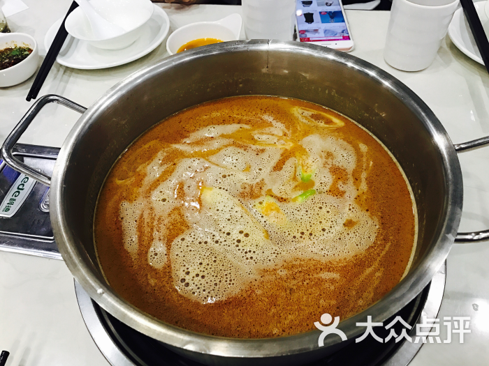 二八火锅菜馆(水围店)沙爹锅图片 - 第169张