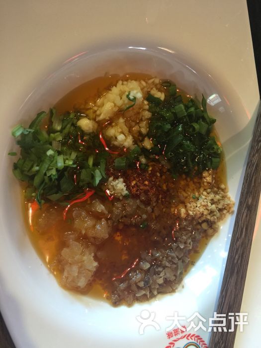 四川碟滋味火锅(宋家庄店)小料油碟图片 第8254张