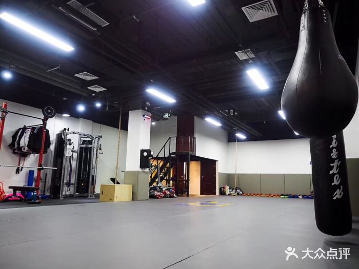 dhd搏击健身工作室图片 - 第4张