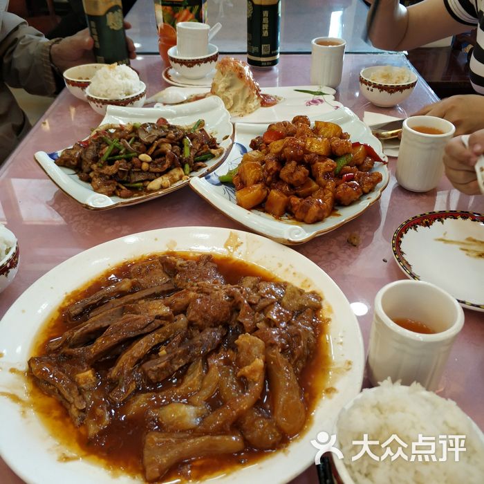 福宴楼饭庄图片-北京天津菜-大众点评网