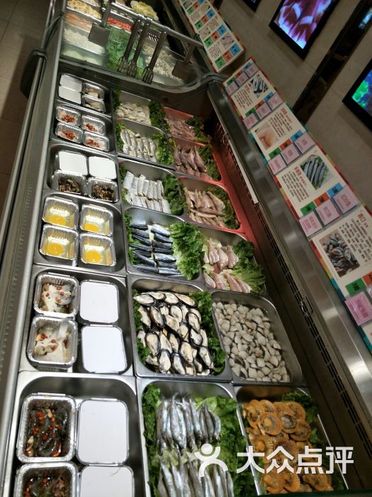 非烤勿扰韩式烤肉自助餐厅(古镇大信新都汇店)图片 - 第2张