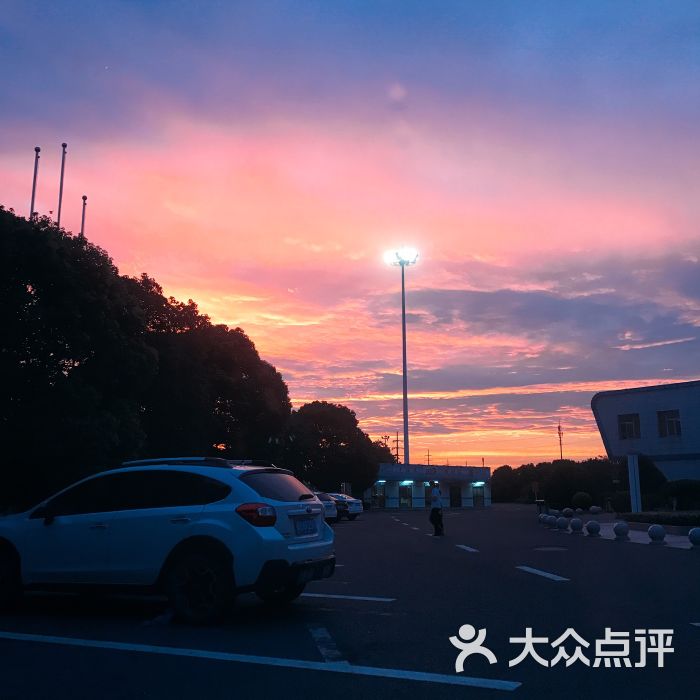 中石化长深高速江宁服务区加油站