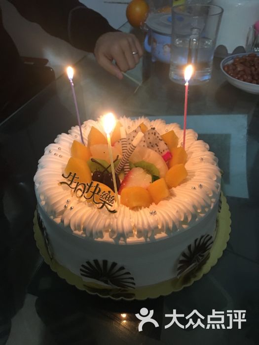 东星唯美生日蛋糕(龙翔路店)图片 - 第10张