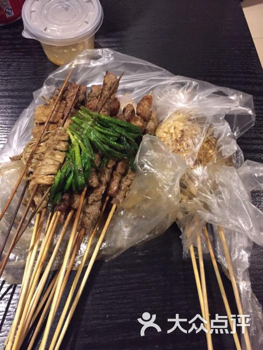 风雷夜宵