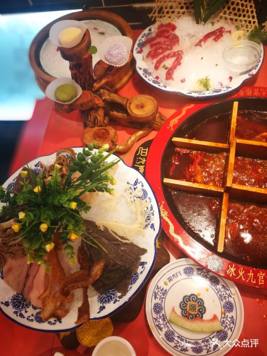 巴九门老火锅(朝天门旗舰店)图片 - 第2033张