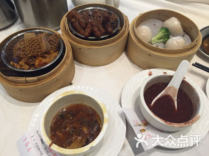 莲香楼的点评