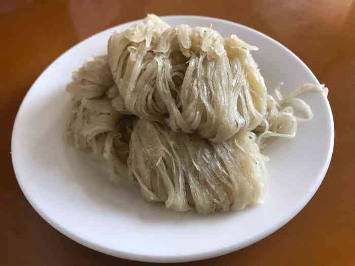 赵家千层油饼(三原店)-"千层油饼又名金线油塔,是咸阳