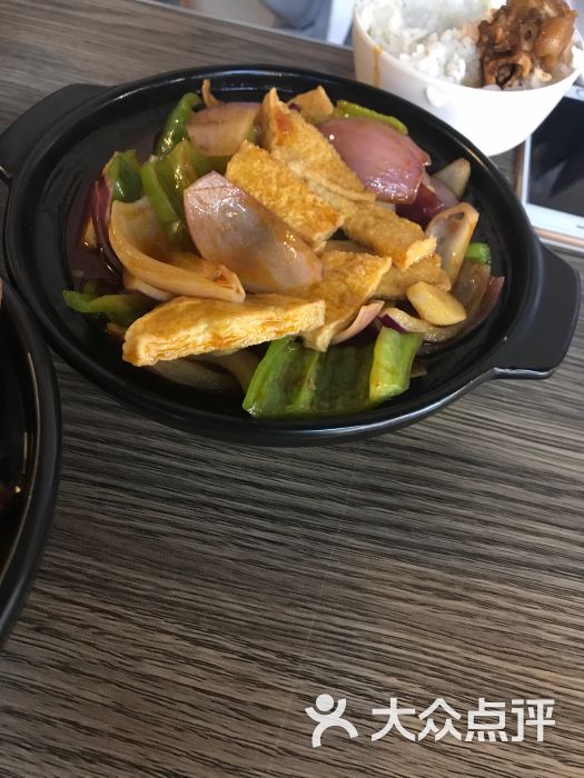 瓦香千叶豆腐