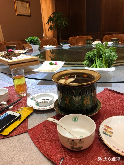 小背篓菌汤火锅(外环路店)-图片-郑州美食-大众点评网