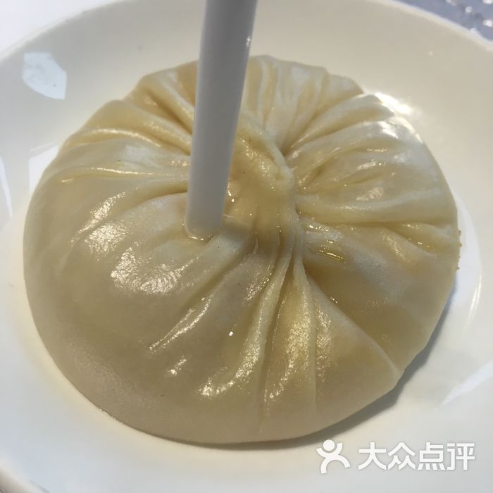 蟹黄汤包