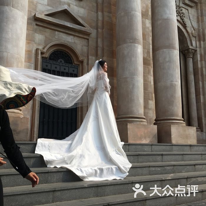 纽约纽约精品婚纱摄影