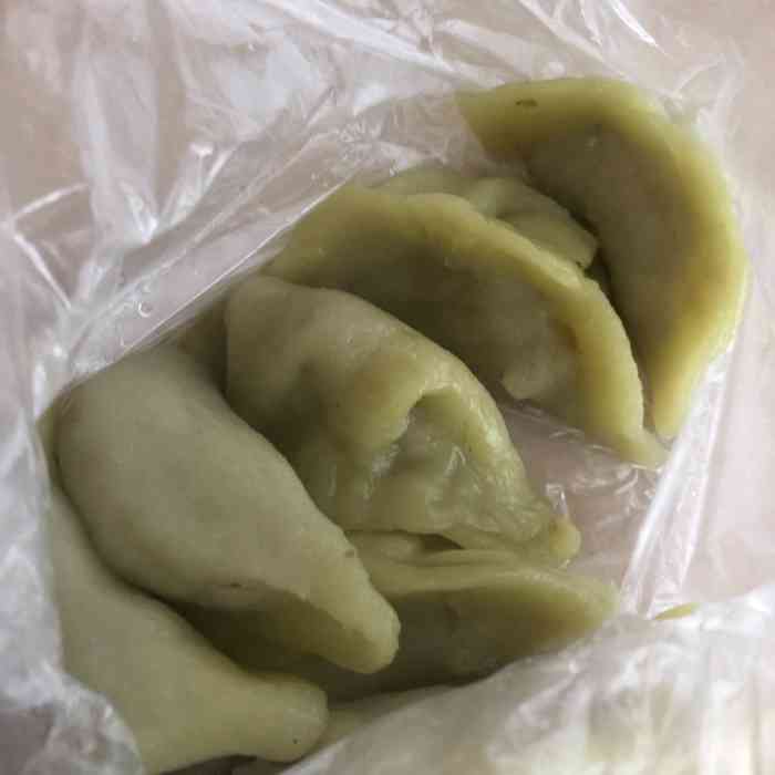 金溪米饺店-"金溪饺子,这个是我们的这边的特产,别的.