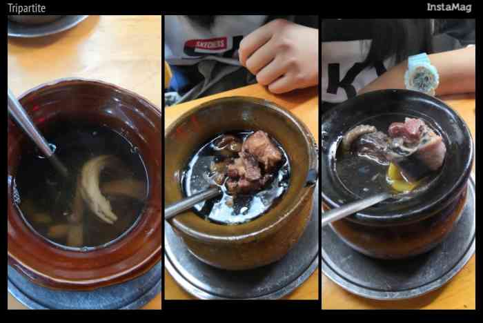 江西瓦罐煨汤(南坪步行街店)-"经济实惠的一家餐馆,地方也好找,门口有