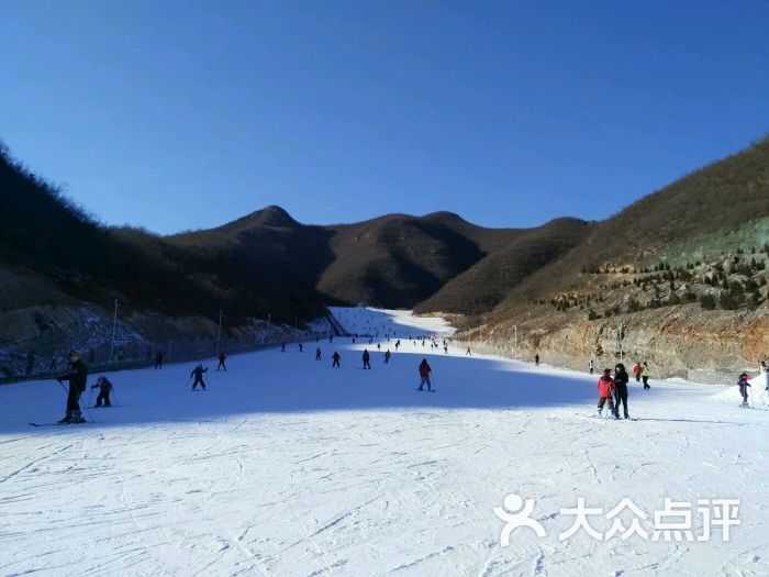 静之湖滑雪场-图片-北京周边游-大众点评网