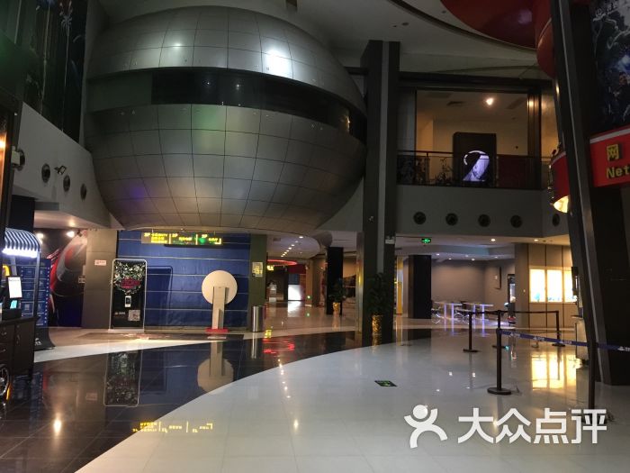 万达影城(苏州世茂少女店)-图片-苏州电影v影城广场电影赛事椿图片