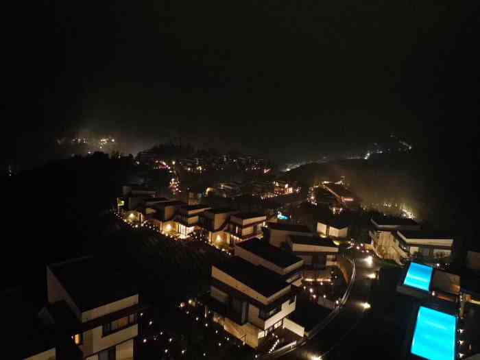 湖州慧心谷度假酒店-"非常好的一次旅游体验,风景很棒
