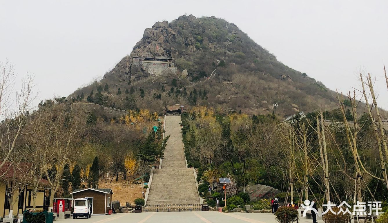 济南华山风景区