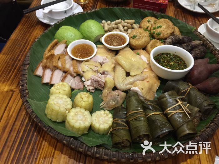 东巴凤土菜馆-图片-来宾美食-大众点评网