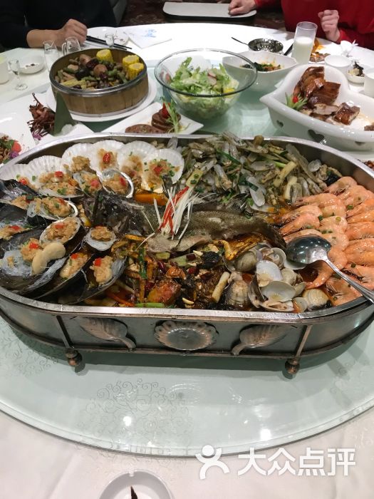 于记海鲜(公园路店)-图片-宝鸡美食-大众点评网