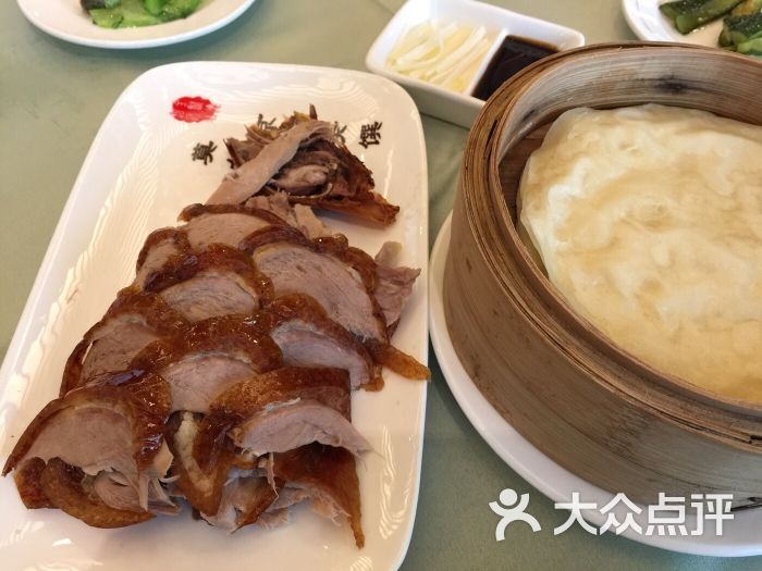 北京全聚德(前门店)全聚德烤鸭店(前门店)图片 - 第8980张