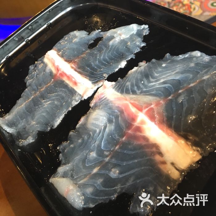 巴色鱼捞黑鱼片