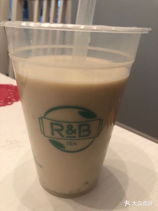 rb珍奶会所(亿象新天地店)图片 第5张