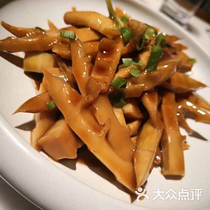 苏帮袁suecuisine大明油焖笋图片-北京淮扬菜-大众点评网