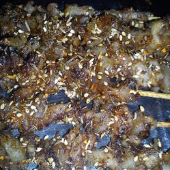 烤熟筋(图)-铁家麻辣小吃-沈阳