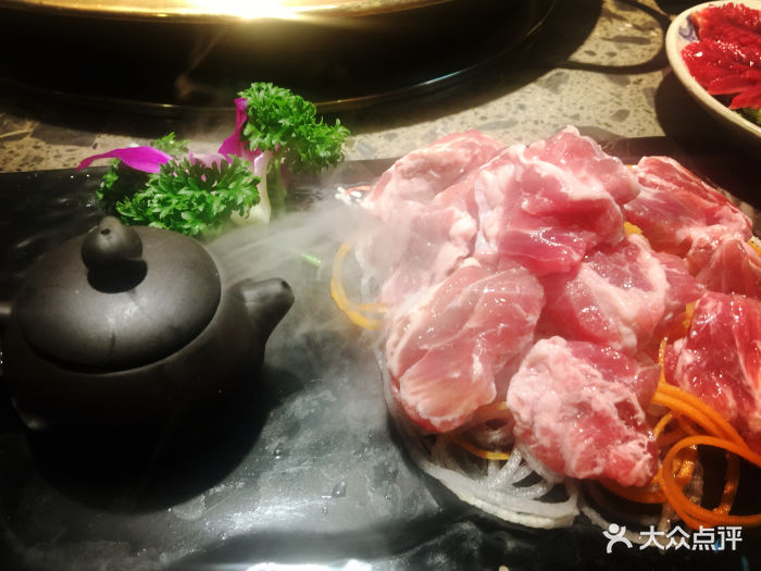 小龙坎老火锅(新车站店)-龙哥牛肉图片-莆田美食-大众点评网