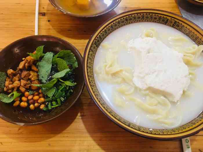 遵义豆花面(麦兆巷店)-"很早就听说过豆花面,一直没去