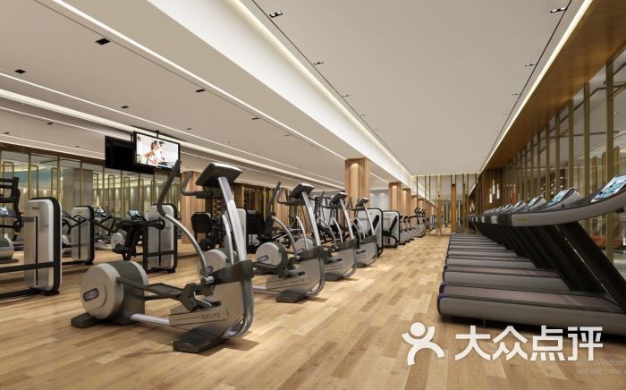 惠健身游泳会所(雍锦王府店)-图片-成都运动健身