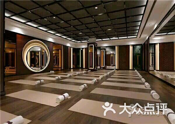 金吉鸟健身会所(香江家居店)-高温瑜伽房图片-