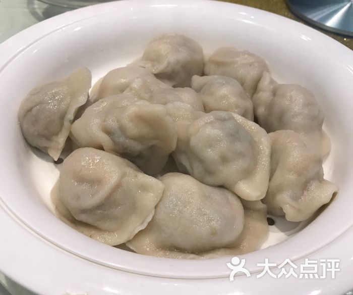 聚香缘手工海鲜饺子鲜虾猪肉饺图片 第7张