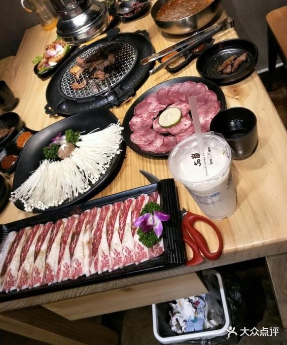 肉先生韩式碳烤图片 - 第83张