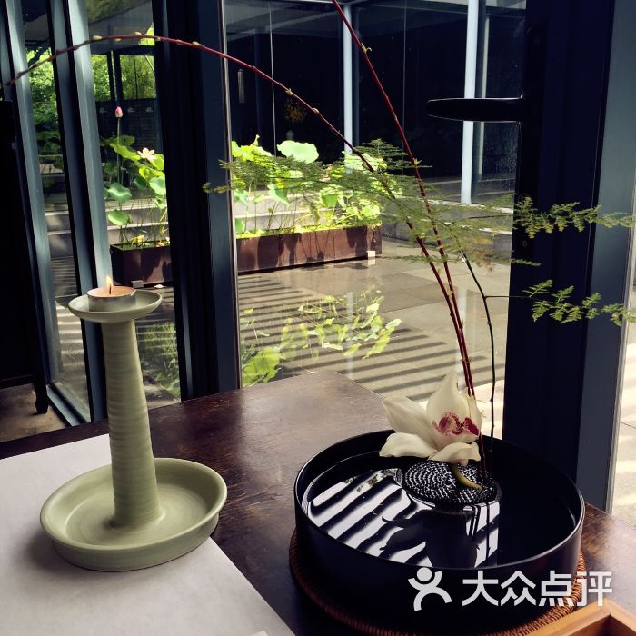 桂语山房高级餐厅图片 - 第162张
