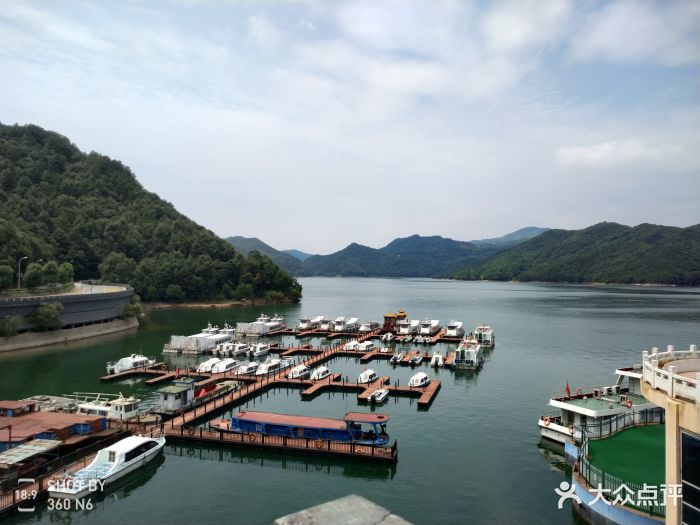 花亭湖风景名胜区-图片-太湖县周边游-大众点评网